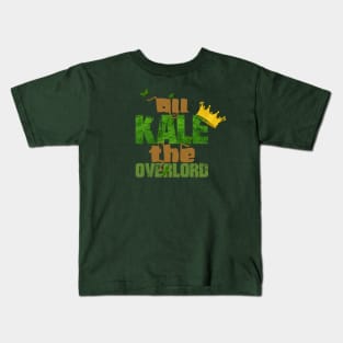 All Kale the Overlord Kids T-Shirt